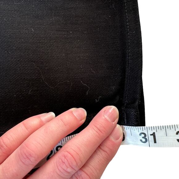 ACNE Studios North Skinny Fit Jean Stay Black - Picture 7 of 10